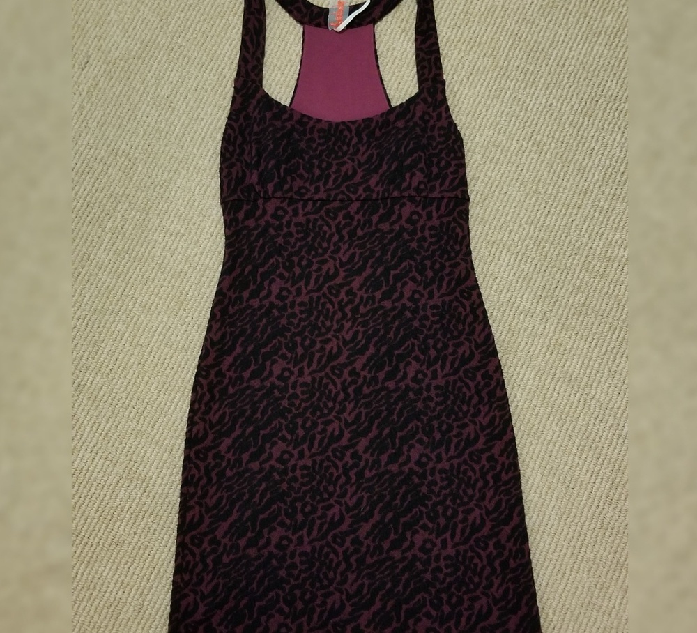 Free People Mini Dress